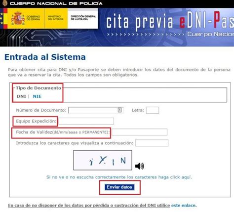 pedir cita dni castro urdiales|Cita previa para renovación de DNI